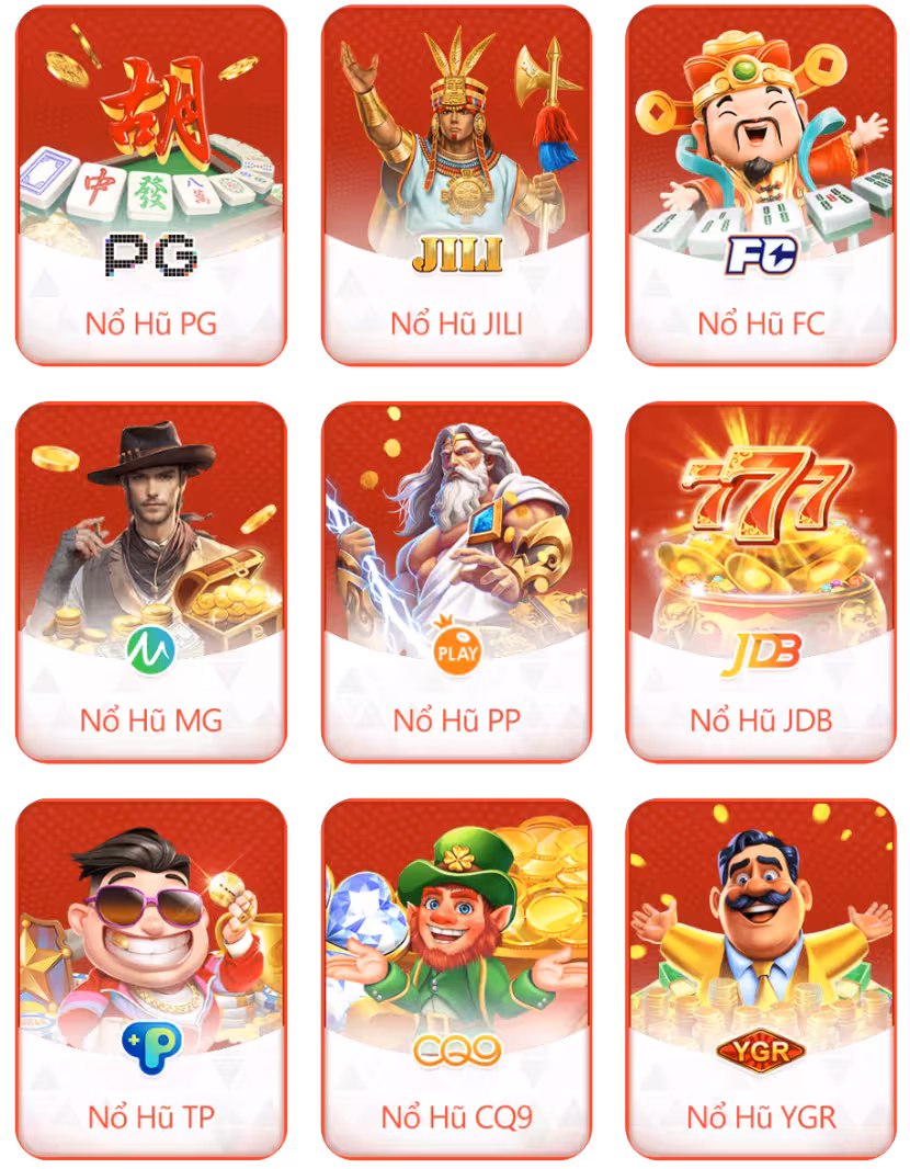 Nổ hũ vwin020