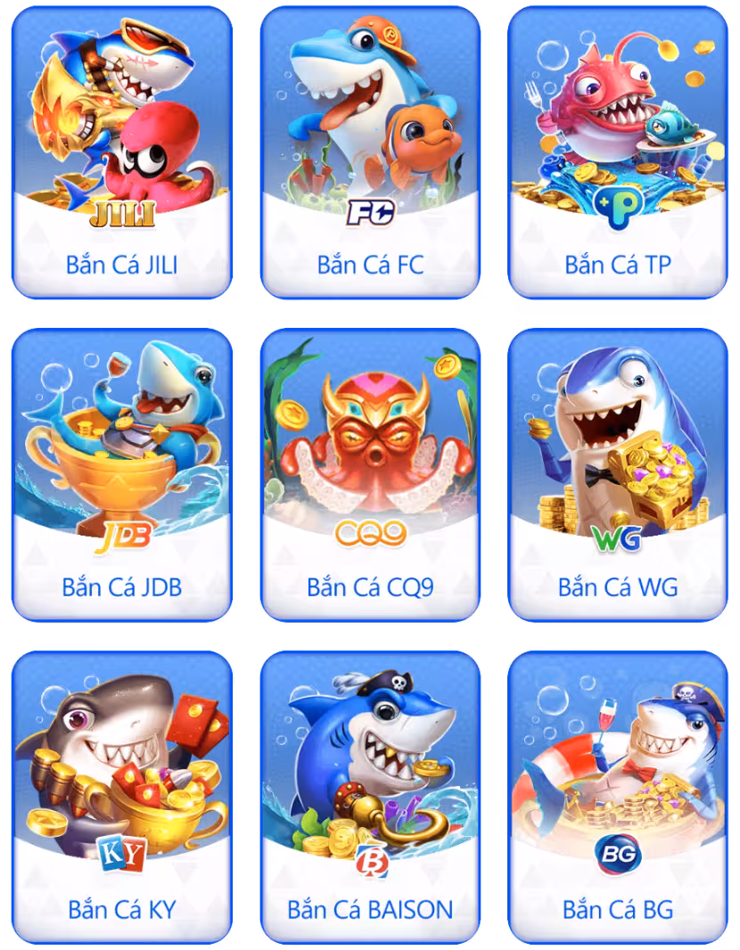 Bắn cá vwin020