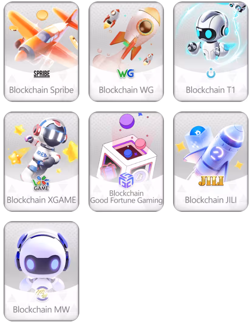 BLockchain vwin020